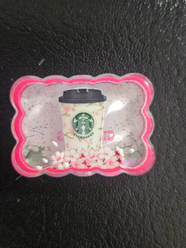 Starbucks focal/pärla