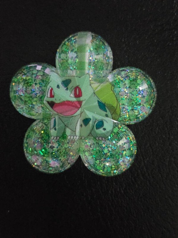 Pokemon med glitter