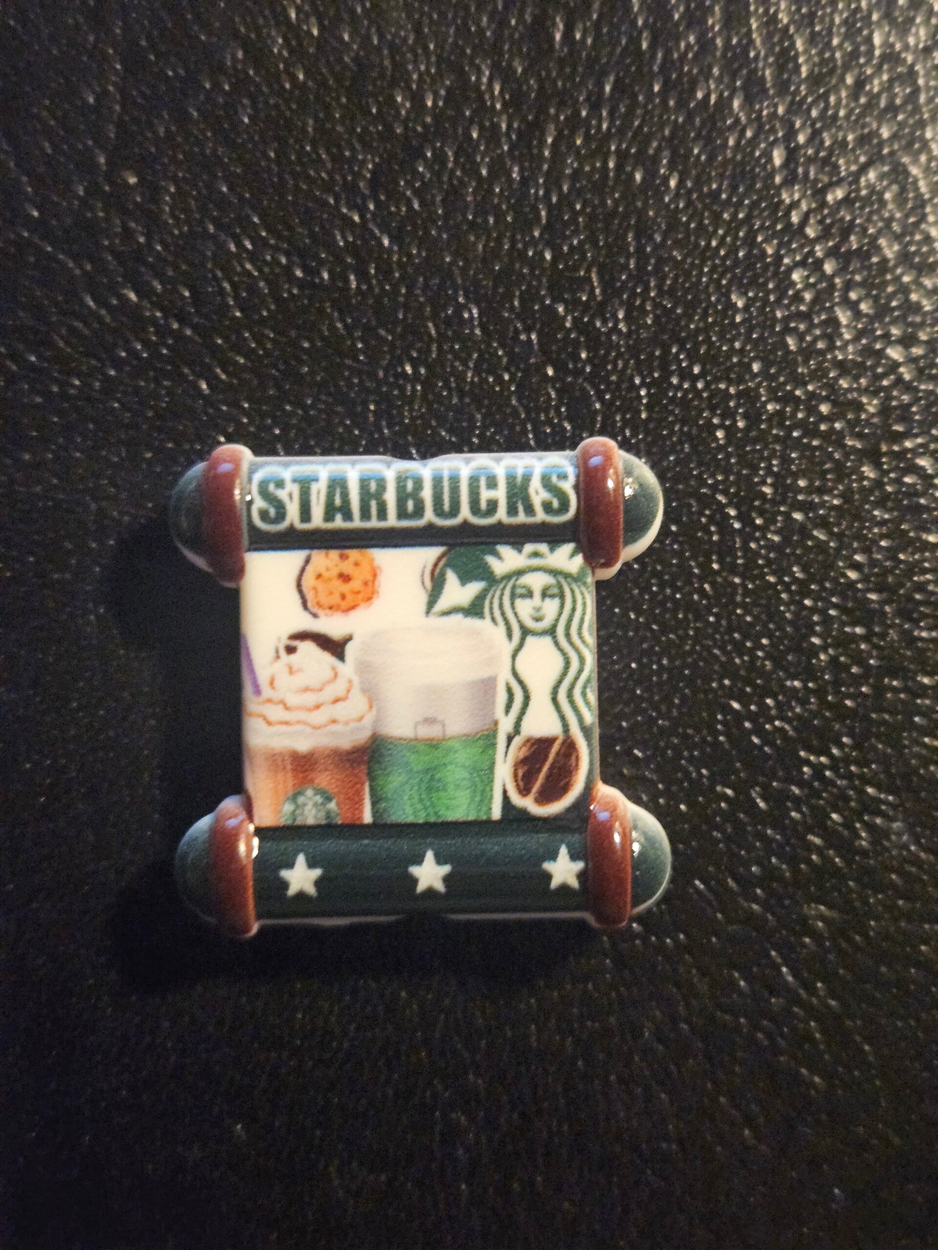 Starbucks inspirerad