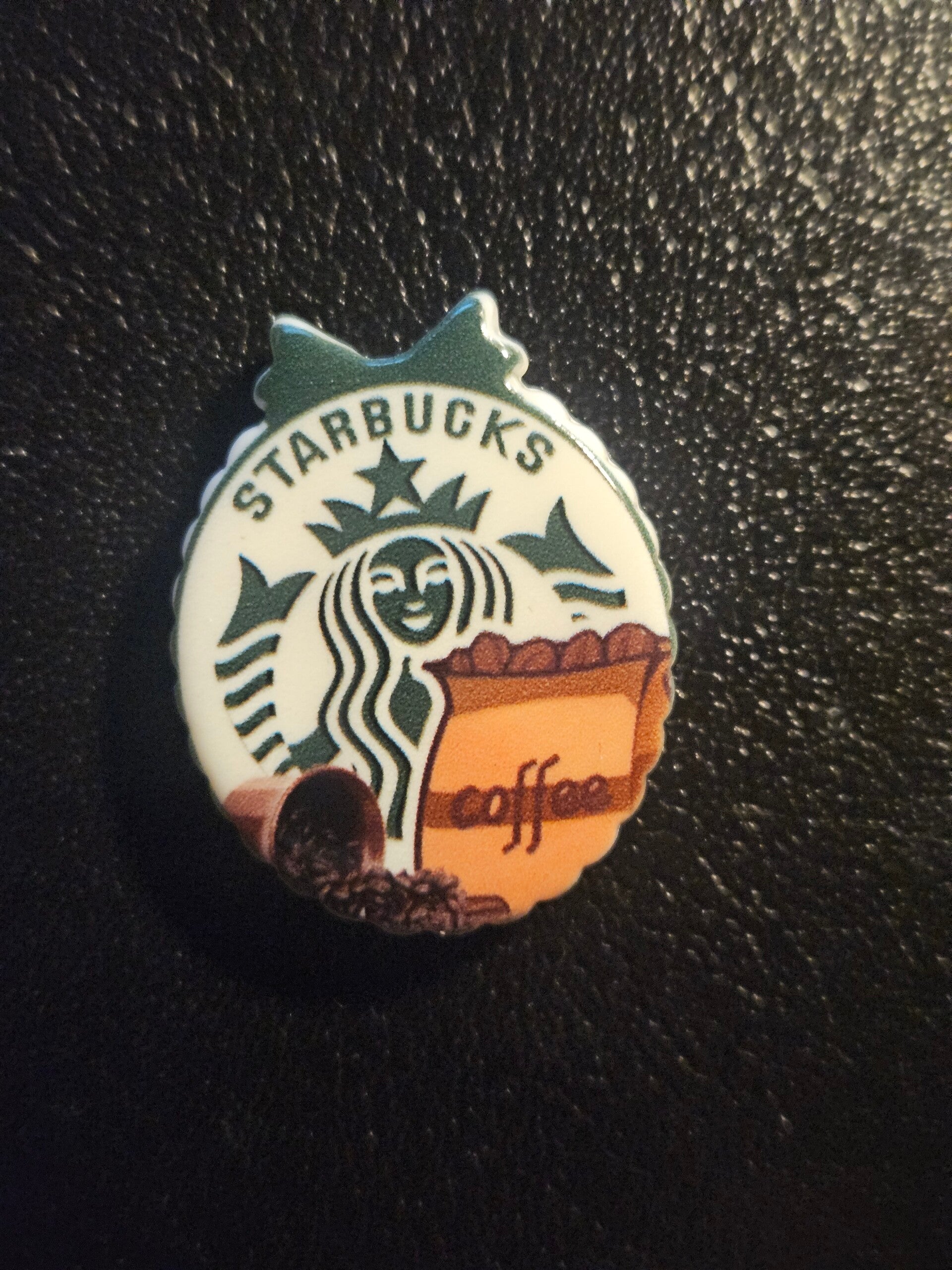 Starbucks inspirerad