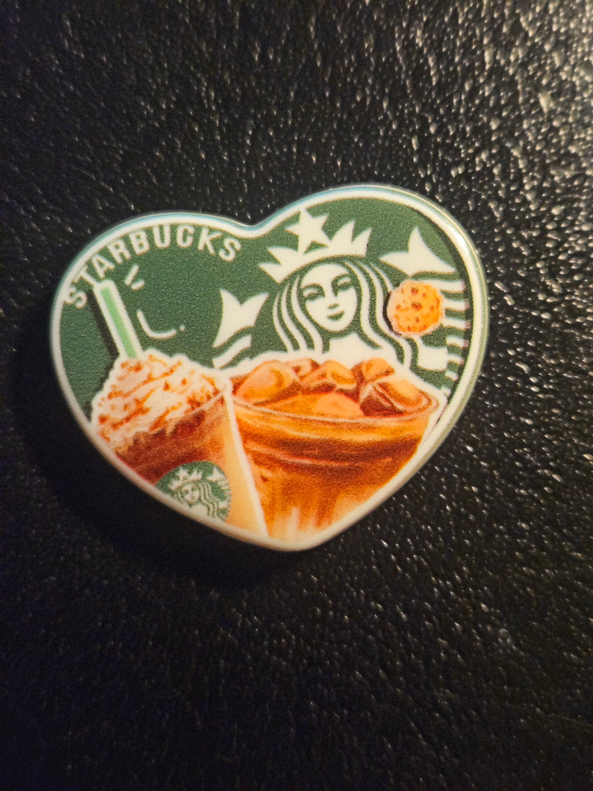 Starbucks inspirerad