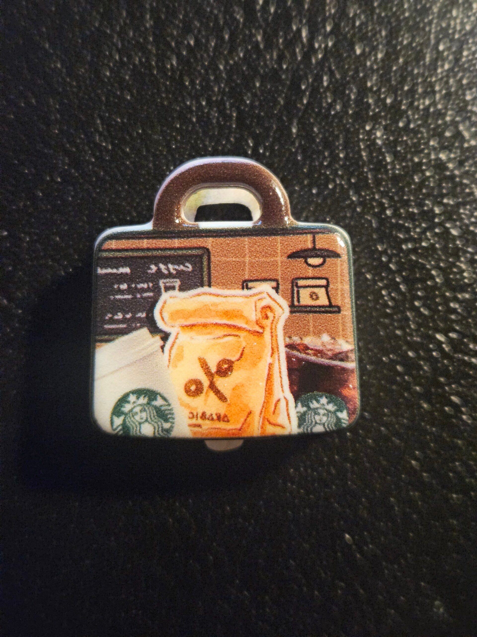 Starbucks inspirerad