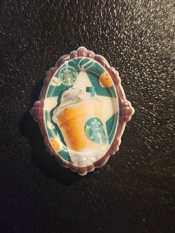Starbucks inspirerad