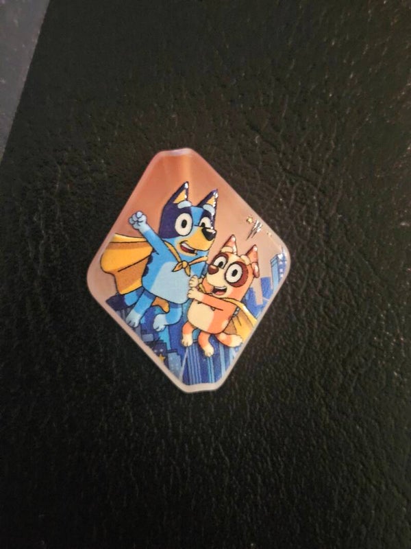 Bluey