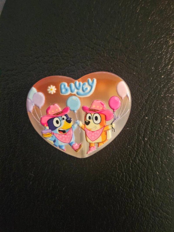 Bluey