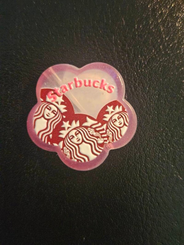 Rosa starbucks inspirerad