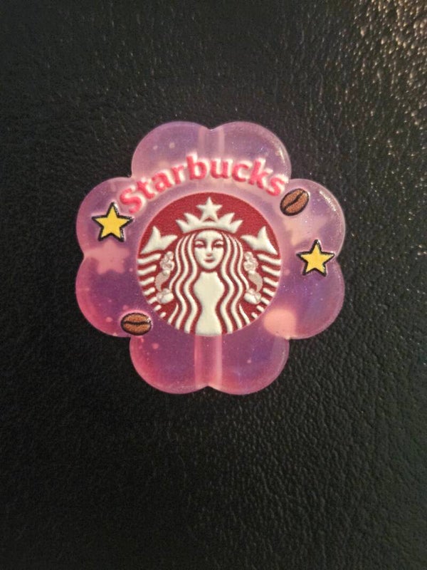 Rosa starbucks inspirerad