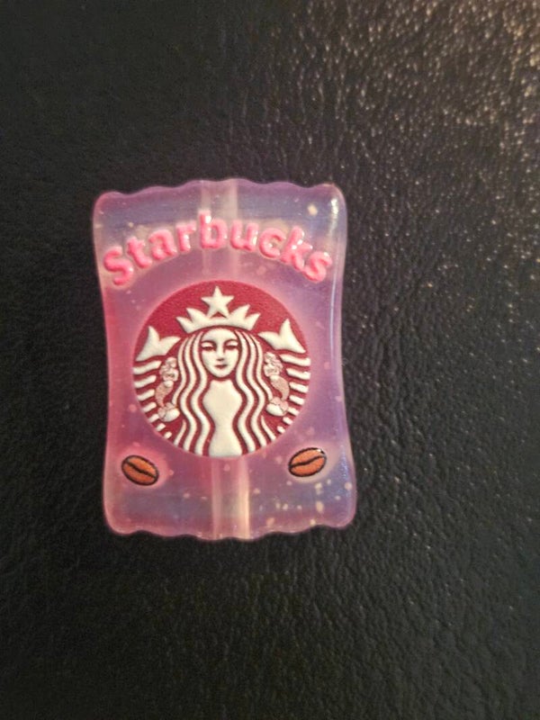 Rosa starbucks inspirerad