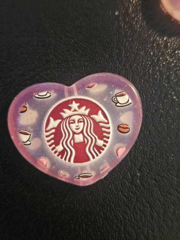 Rosa starbucks inspirerad