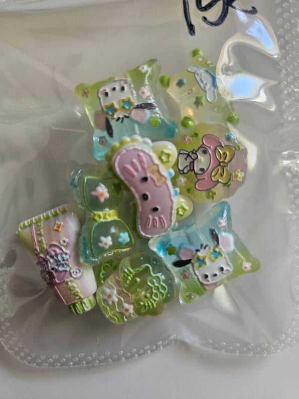 Sanrio mix påse