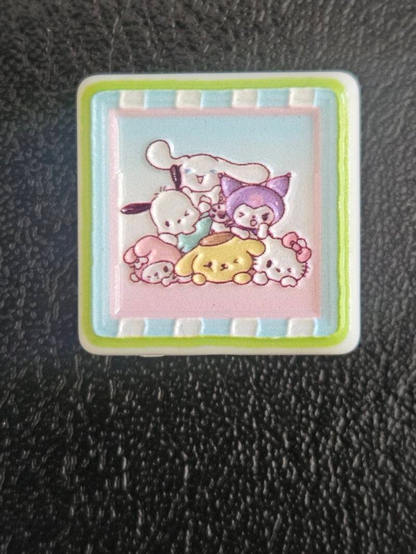 Sanrio familj