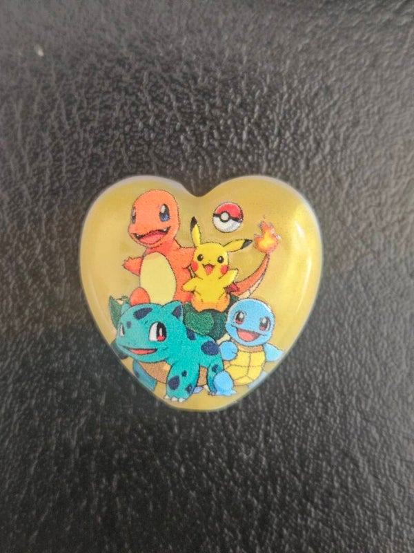 pokemon inspirerad