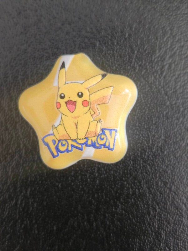 pokemon inspirerad