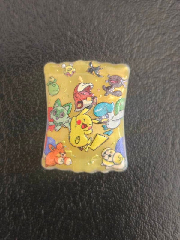 pokemon inspirerad