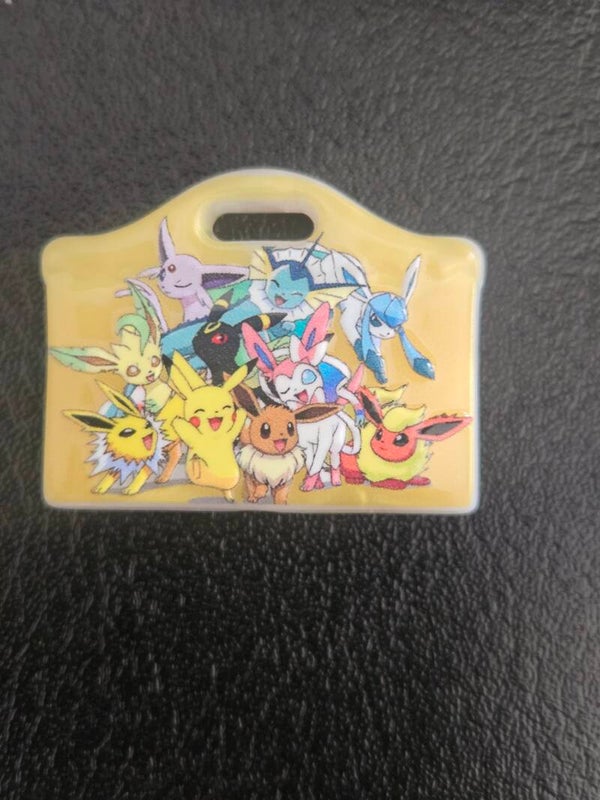 pokemon inspirerad