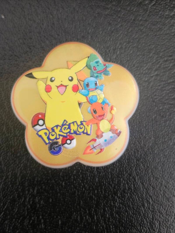 pokemon inspirerad