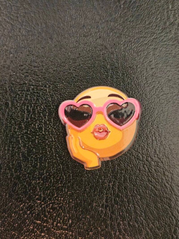 Smileys fokal