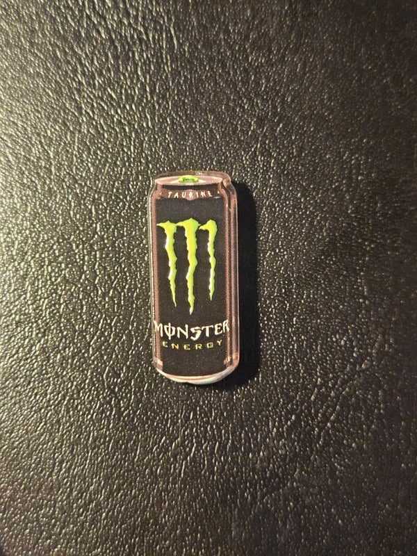 Monster dricka fokal