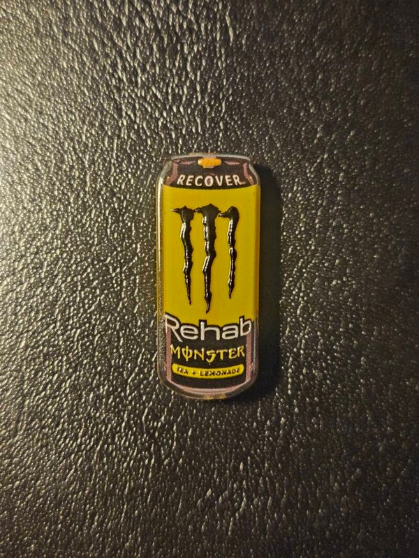 Monster dricka fokal