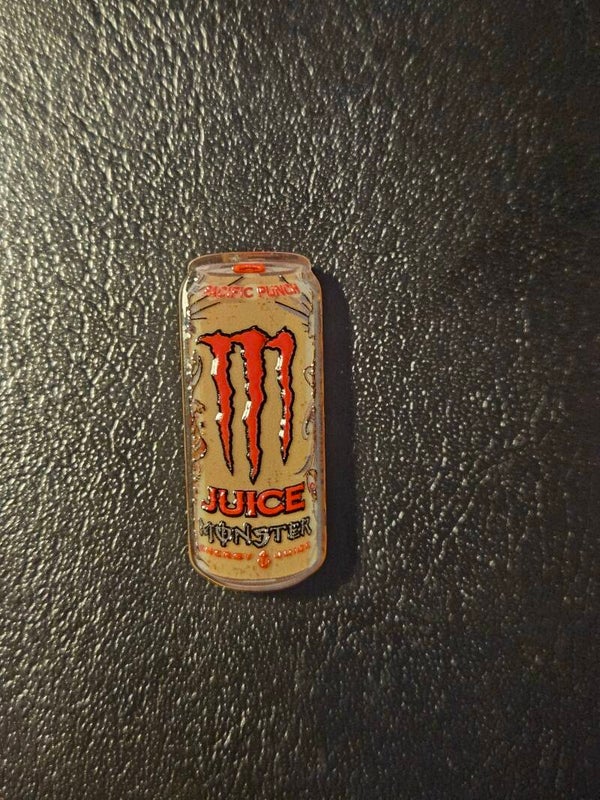 Monster dricka fokal
