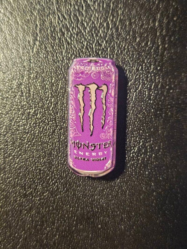 Monster dricka fokal