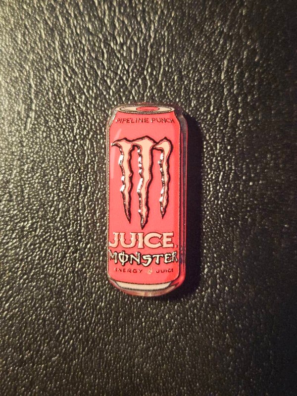 Monster dricka fokal