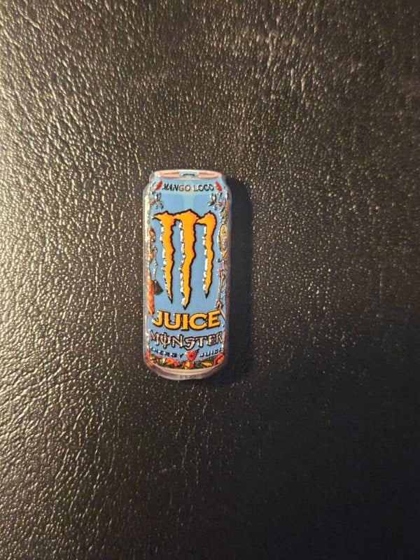 Monster dricka fokal