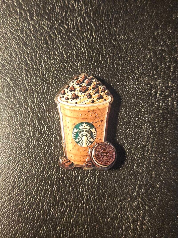 Starbucks inspirerad fokal