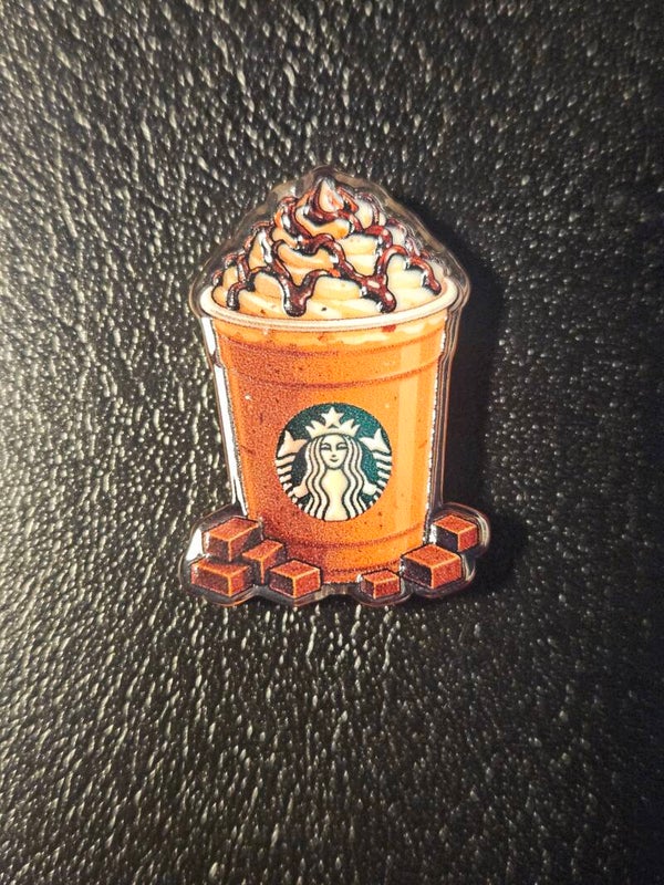 Starbucks inspirerad fokal