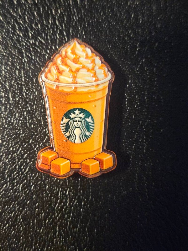 Starbucks inspirerad fokal