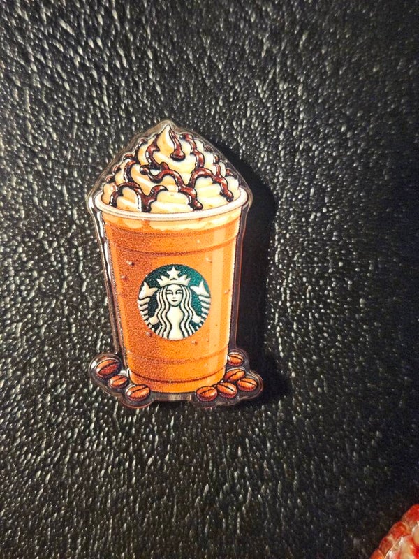 Starbucks inspirerad fokal