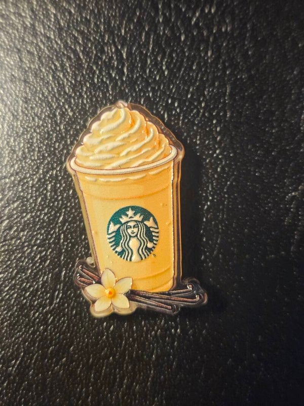 Starbucks inspirerad fokal