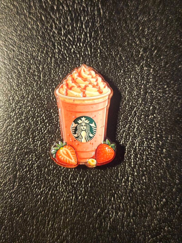 Starbucks inspirerad fokal