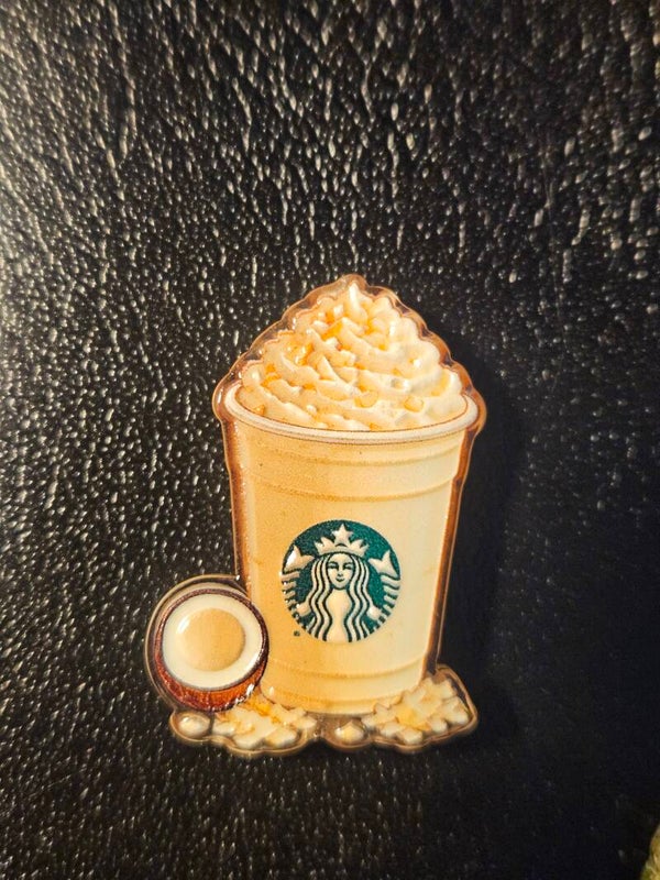 Starbucks inspirerad fokal