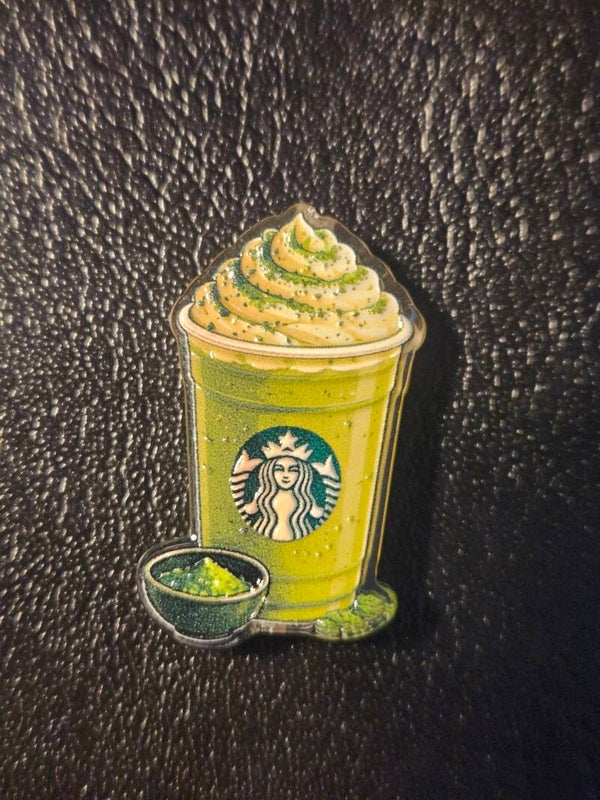 Starbucks inspirerad fokal