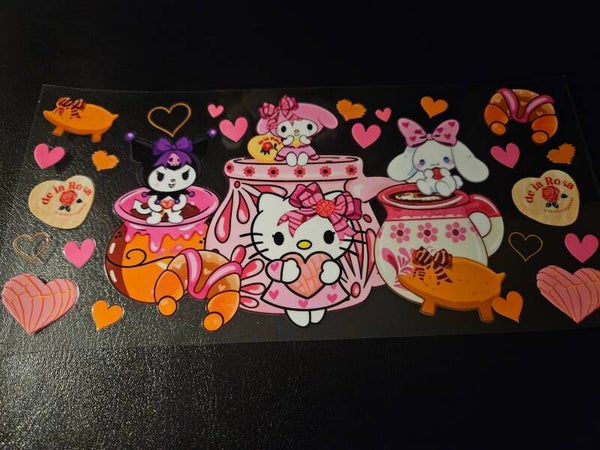 Cupwraps