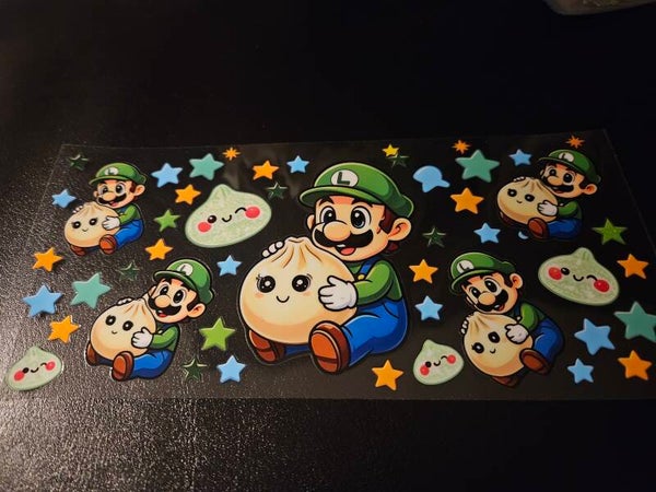 Cupwraps