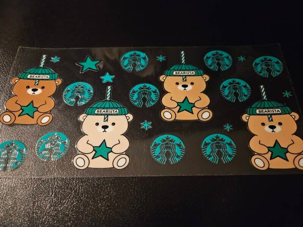 Cupwraps