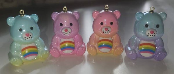Care bears med ögla