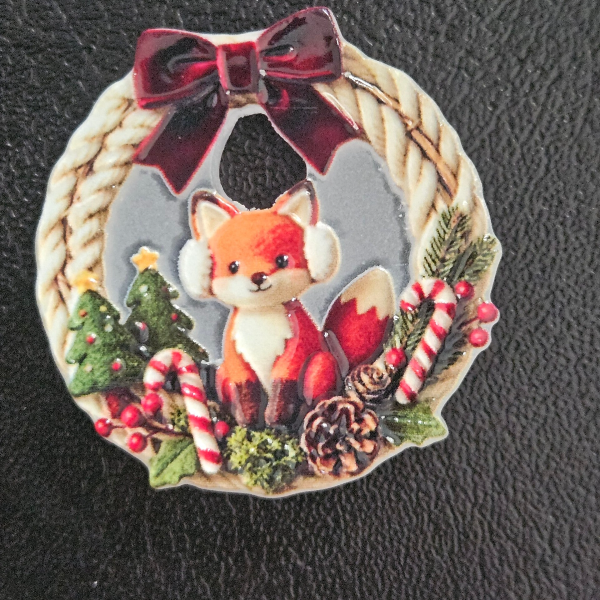 Akryl charms