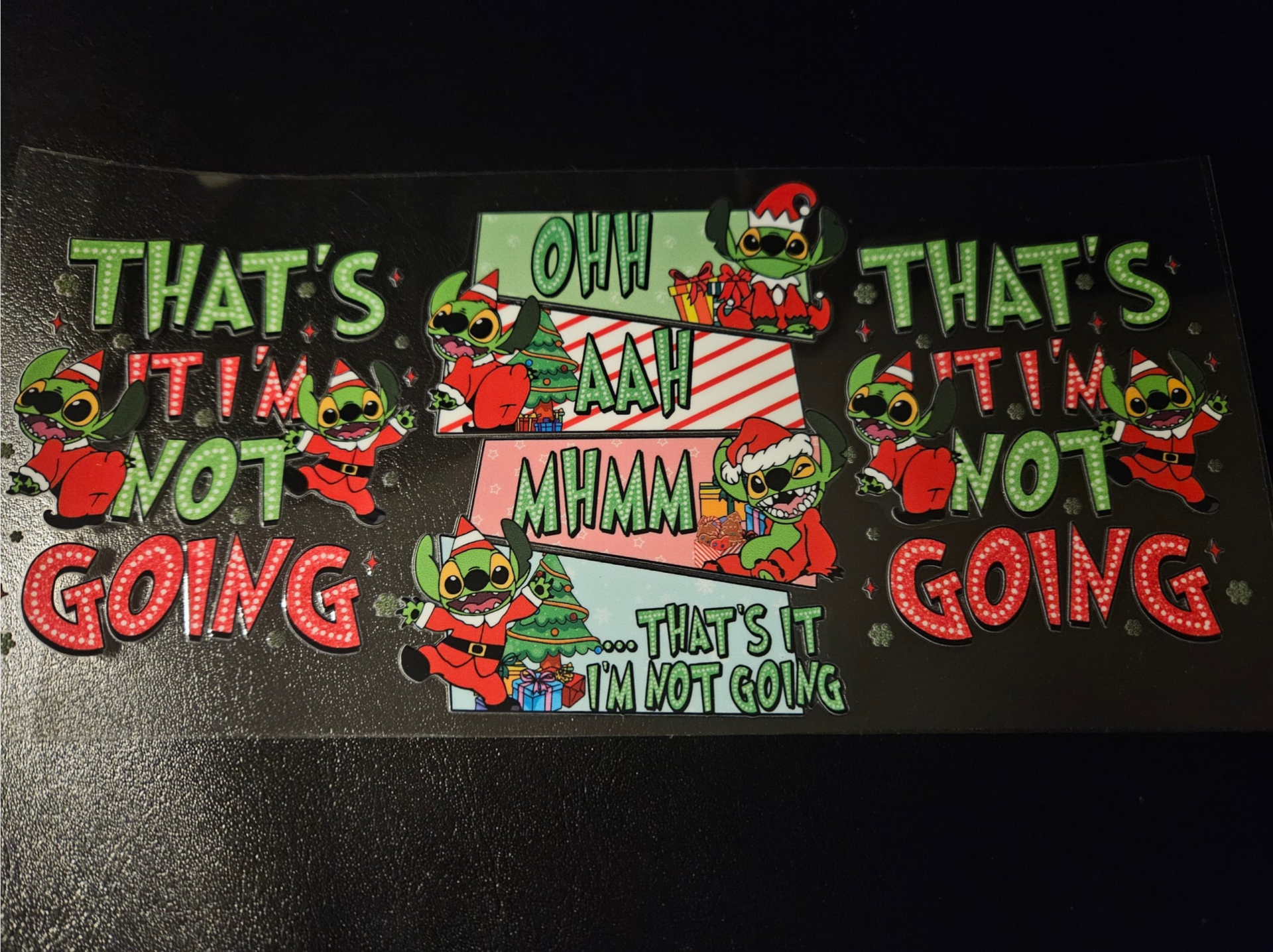 Cupwraps - jul