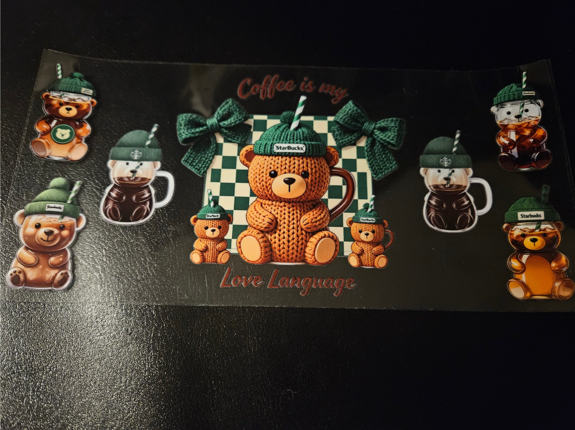Cupwraps - jul