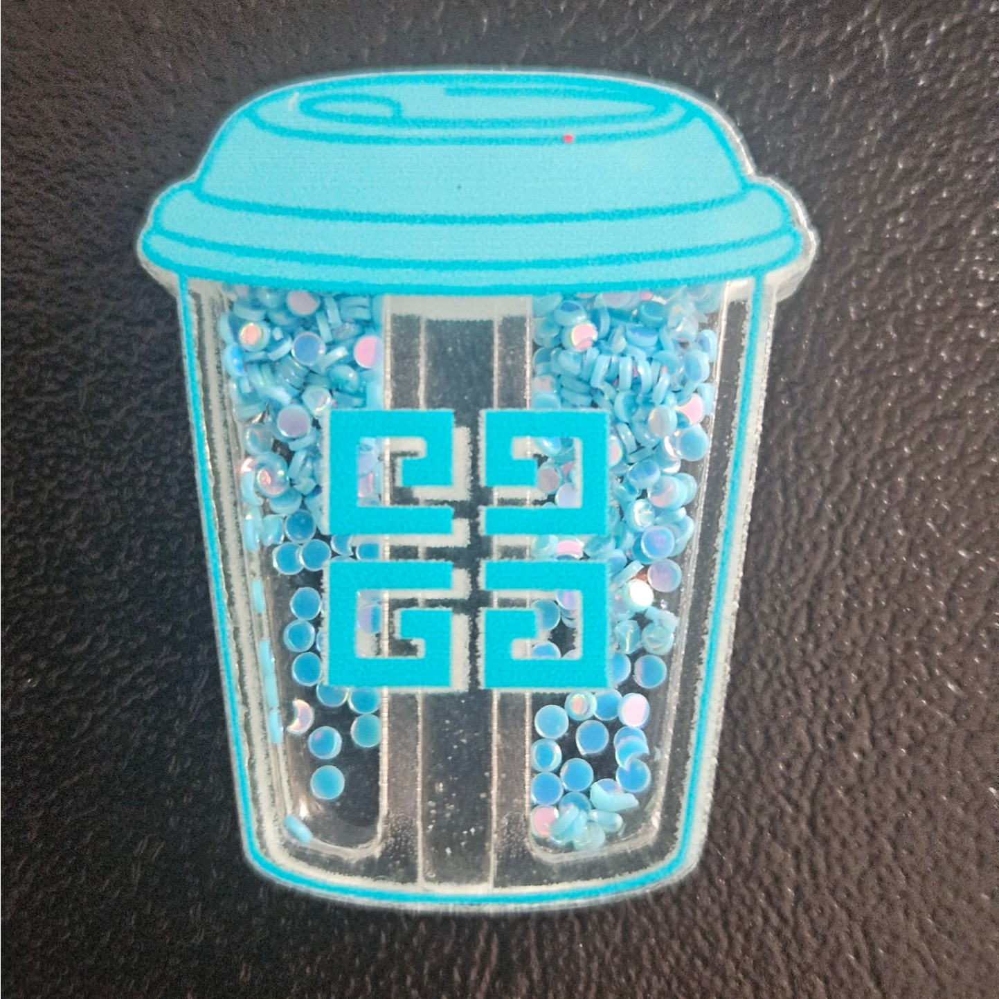 Märkes motiv - shaker fokal