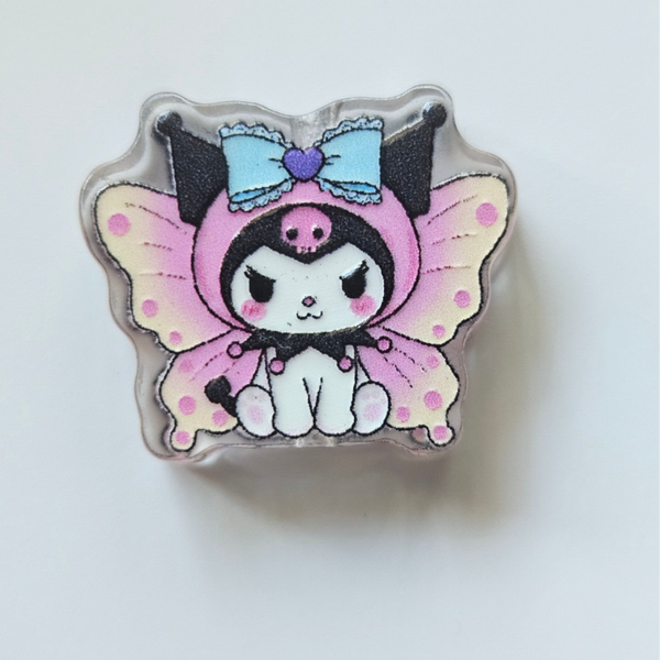 Akrylpärla - Kuromi