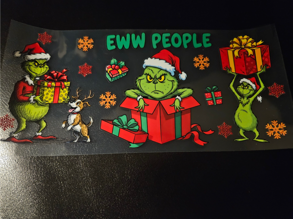 Cupwraps - jul