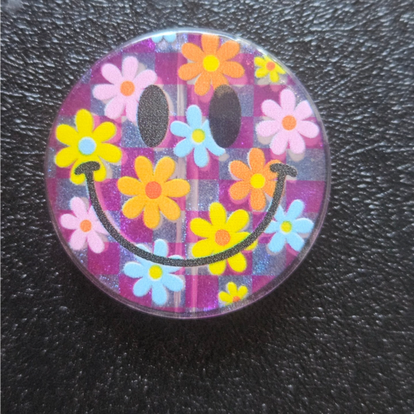 Akrylfocal- smileys