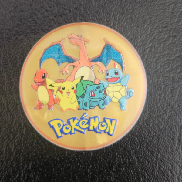 pokemon inspirerad