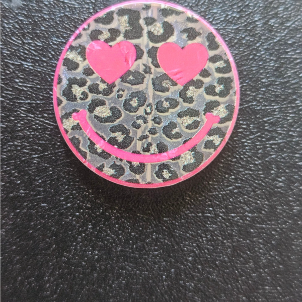 Akrylfocal- smileys