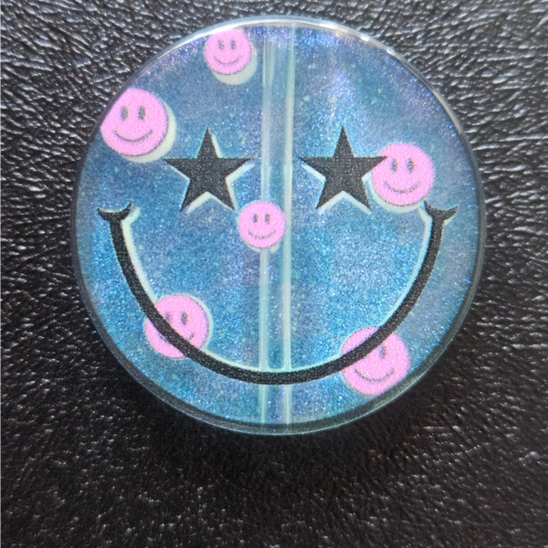 Akrylfocal- smileys