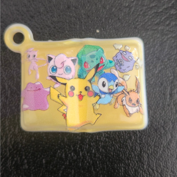 pokemon inspirerad